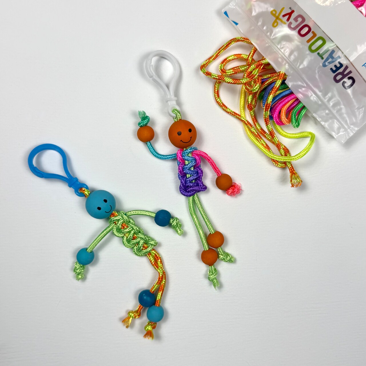 Kids Club: Father's Day Keychains
